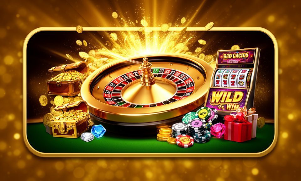 6baji Live Gold Vault Roulette — সরাসরি ডিলারের সাথে খেলুন